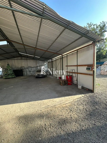 Bodega En Arriendo En Chicureo