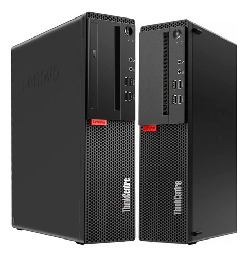 Cpu Lenovo Thinkcentre M710s Sff | Intel G4400 | 8gb | 500gb (Reacondicionado)