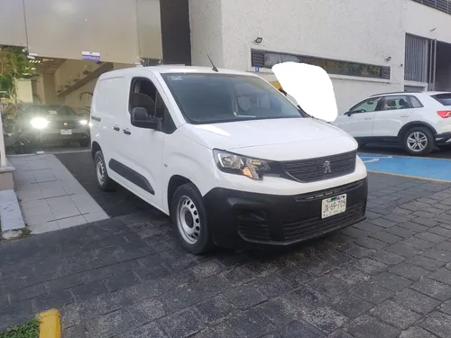 Peugeot Partner 1.6 Hdi Maxi Pack