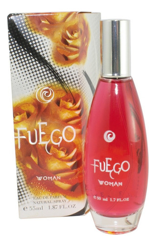Perfume Paulvic Fuego