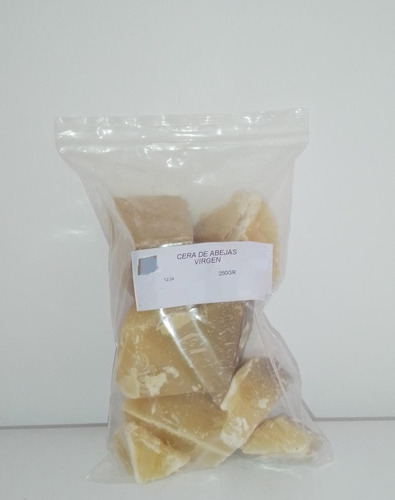 Cera De Abeja Virgen 1kg