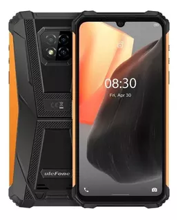 Ulefone Armor 8 Pro Dual Sim 128 Gb Naranja 6 Gb Ram