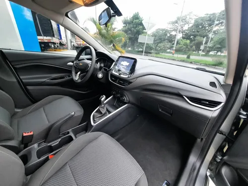 Chevrolet Onix LT 1.0 M/T 4 P
