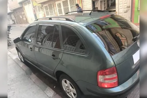 Skoda Fabia 1.2 Station Wagon