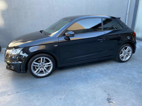 Audi A1 1.4 S Line Tfsi 185cv Stronic 2012