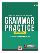 Grammar Practice Intermediate - Student's Book Kel Ediciones