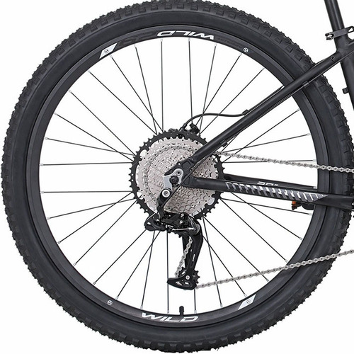 Imagem 4 de 4 de Bicicleta 12v Absolute Wild 29 Suspensão Trava No Guidão