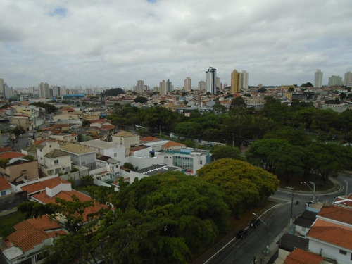 Imagem 5 de 30 de Cobertura Residencial À Venda, Jardim Da Saúde, São Paulo. - Co0038