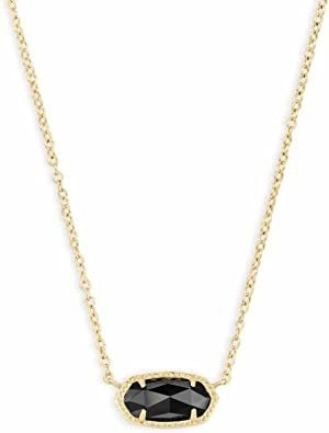 Collar Con Dije Kendra Scott Elisa Para Mujer, Joyería De