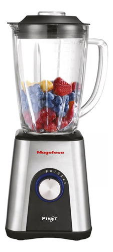 Licuadora Pivot 4 Cuchillas 1000watts Mgf4298 Magefesa
