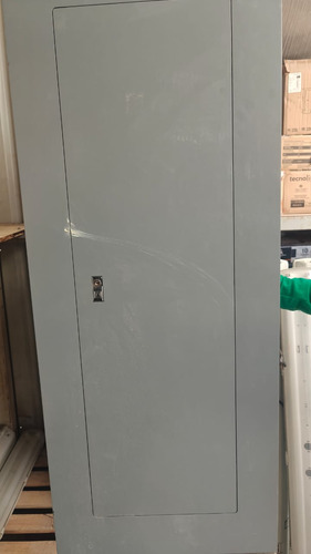 Tablero Nq 225amp 240vac 42p 3f 4h, Sin Interruptor (armado)
