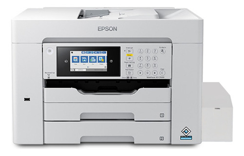 Impressora Multifuncional Epson Workforce Ec 7000 A3 Bulkink