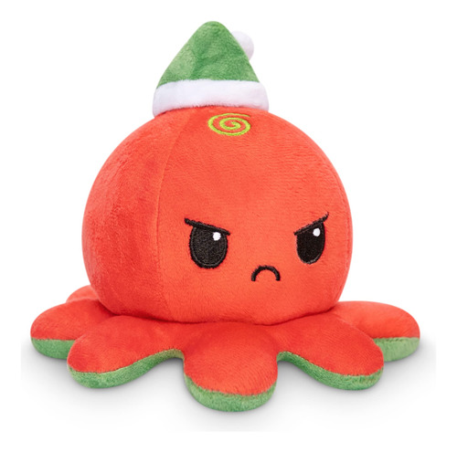 Peluche Teeturtle The Original Reversible Octopus Naughty +