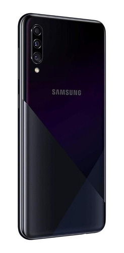 Samsung Galaxy A30s Dual SIM 64 GB Prism crush black 4 GB RAM