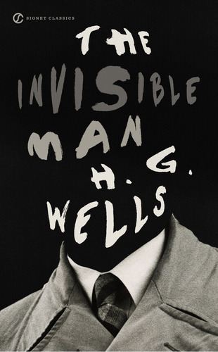Book : The Invisible Man (signet Classics) - H.g. Wells