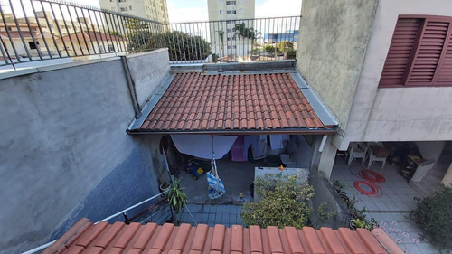 Imagem 15 de 17 de Casa Térrea Com 4 Dormitórios À Venda, 160 M² Por R$ 690.000 - Sacomã - São Paulo/sp - Ca0216