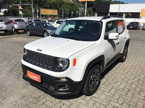 Imagem 4 de 8 de Jeep Renegade 1.8 16v Flex Longitude 4p Automático