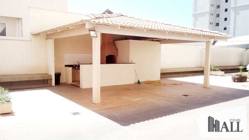 Imagem 13 de 17 de Apartamento Com 2 Dorms, Bom Jardim, São José Do Rio Preto - R$ 347 Mil, Cod: 549 - V549