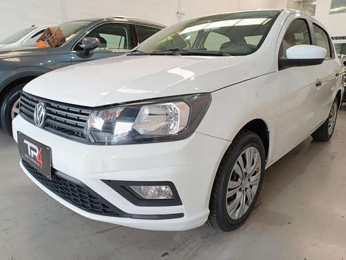Volkswagen Voyage 1.6 Msi Flex 16v 4p Aut.