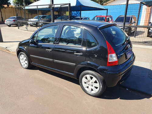 Citroën C3 1.4 8v Glx Flex 5p