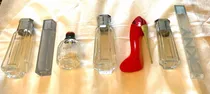 Comprar Frascos De Perfume Coleccionables, Retira En La Paloma Rocha
