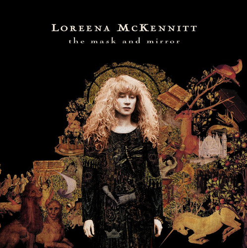 Mckennitt Loreena Mask And Mirror Importado Lp Vinilo Nuevo