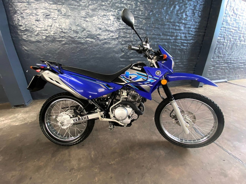 Yamaha Xtz 125 - Automotores Rosales
