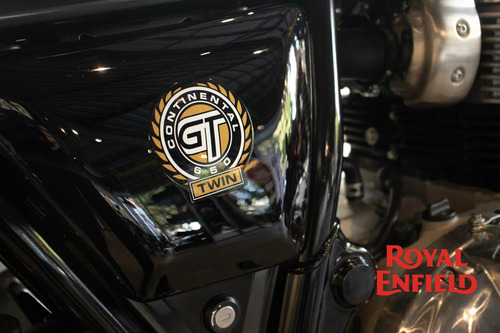 Continental Gt 650cc Abs