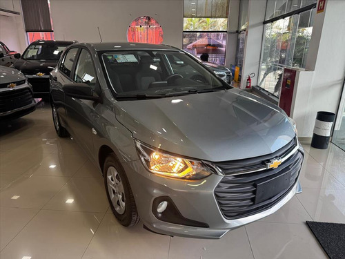 Chevrolet Onix 1.0 FLEX MANUAL