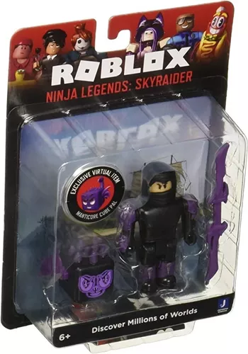 Figura de juguete Roblox envío rápido