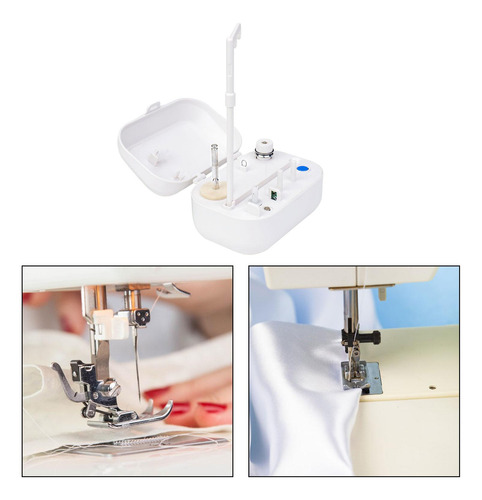 Bobinadora Automática, Bobinadora Lateral, Accesorios De