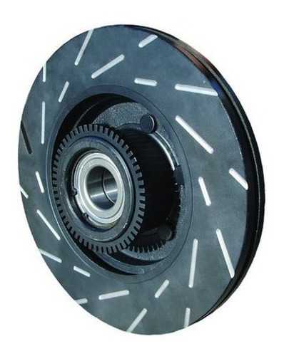 Rotor Ranurado Deportivo