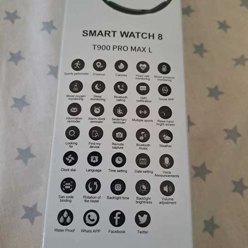 T900 Reloj Smart Whatch