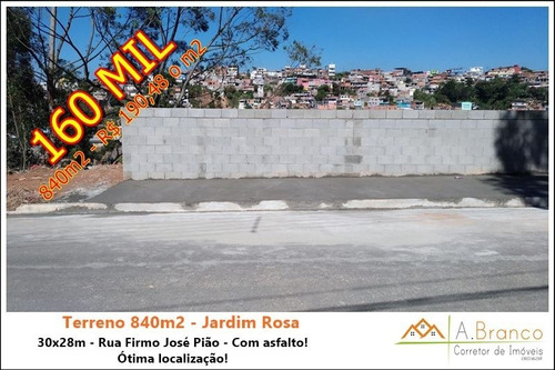 Imagem 6 de 6 de Terreno - Te00012 - 34599592
