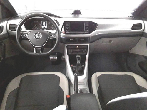 Imagem 10 de 11 de Volkswagen T-cross 1.4 250 Tsi Total Flex Highline