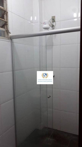 Imagem 22 de 30 de Kitnet Com 1 Dormitório Para Alugar, 30 M² Por R$ 800,00/mês - Cidade Universitária - Campinas/sp - Kn0156