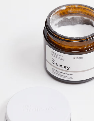 The Ordinary 100% Niacinamide Powder Niacinamida 100% Pura