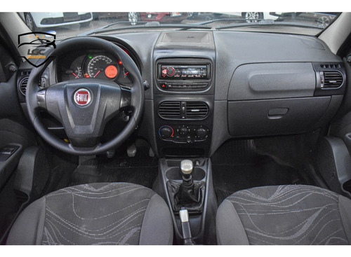 Fiat Siena 1.4 MPI EL 8V FLEX 4P MANUAL