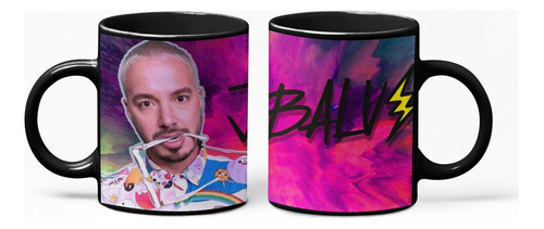 Tazas Magica Reggaetoon J Balvin 02