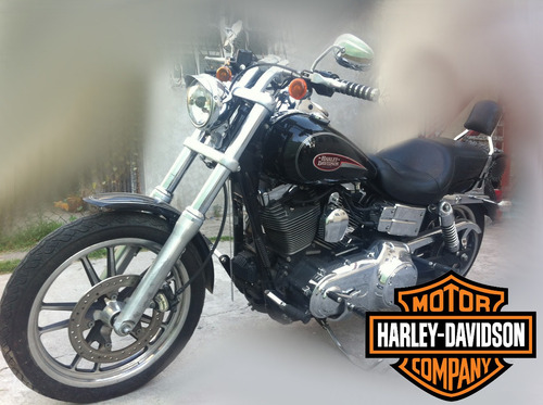 Imagen 4 de 9 de Harley Davidson Dyna Low Rider 2006