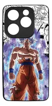 Comprar Funda Protector Case Para Infinix Hot 40i Dragon Ball
