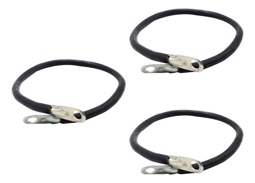 Amplificador De Cable Para Coche  3 Unidades  100 A