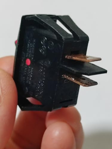 Se Adapta Al Interruptor Basculante Ridgid De Encendido Y Ap