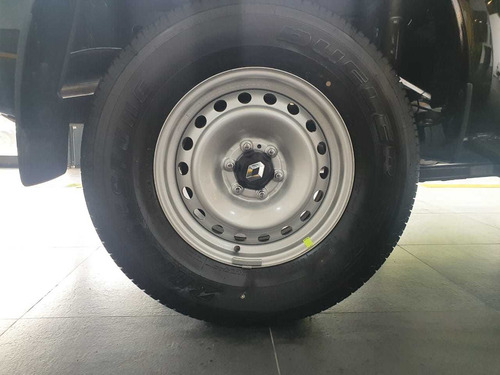 Renault Alaskan 4x2 Confort 2.3 Diesel