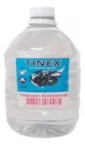 Comprar Thinner 4 Litros Diluyente Esmalte Barnices Limpieza
