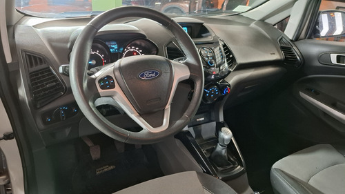 Ford Ecosport 1.6L FREESTYLE