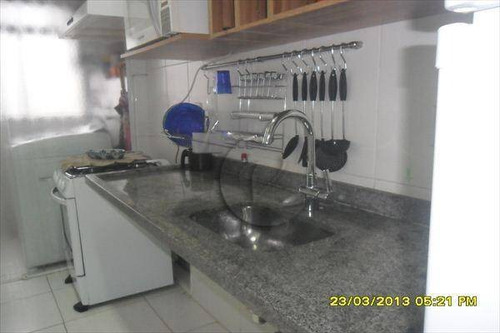 Imagem 7 de 30 de Apartamento Residencial À Venda, Vila Homero Thon, Santo André - Ap3408. - Ap3408