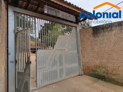 Ótima Chácara Para Locação, Piscina, Casa Residencial, Churrasqueira E Casa De Caseiro - Estância São Paulo Em Campo Limpo Paulista Sp - Ch00096 - 69300055
