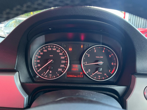 BMW 320i 2.0 TOP 16V GASOLINA 4P AUTOMÁTICO