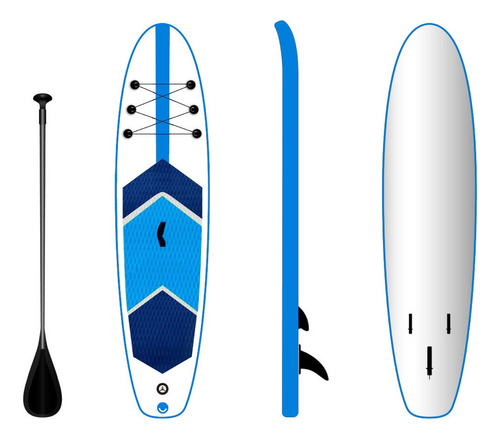 Stand Up Paddle 3,20mts Inflable